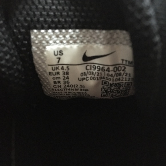 Nike Flex Running Sneakers - Picture 5 of 5